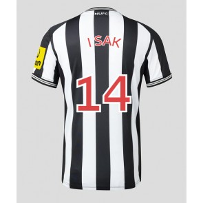 Newcastle United Alexander Isak #14 Domaci Dres 2023-24 Kratak Rukavima